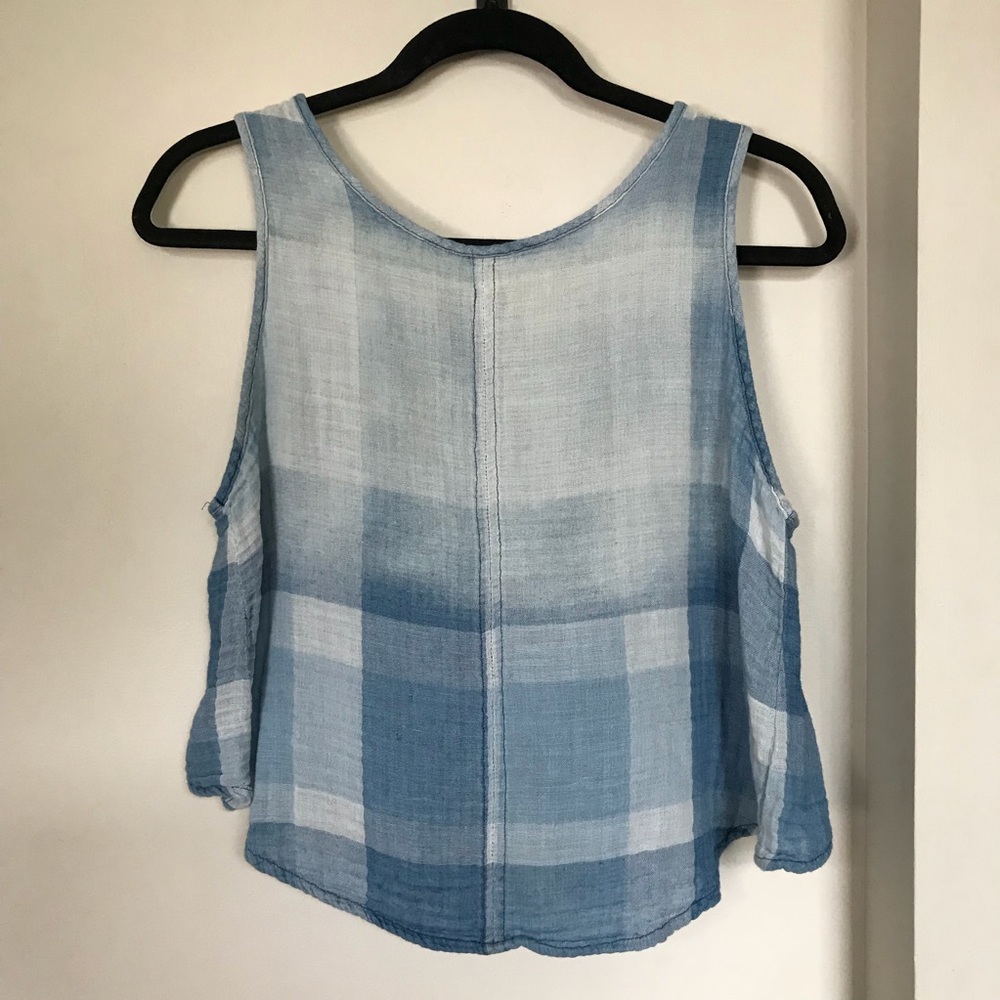 Cloth & Stone Flowy Crop Tank